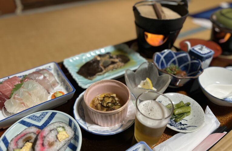 1人旅　青森県下風呂温泉編　～まるほん旅館で最高の温泉と料理～