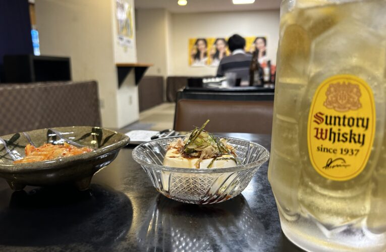 1人飲みの話　～たまには独りで飲みに行くのも悪くない～