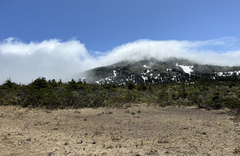 新春の登山は気を付けよう　～八甲田山で遭難しかける話～